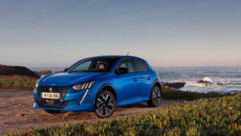 2020 Peugeot e-208 GT-Line