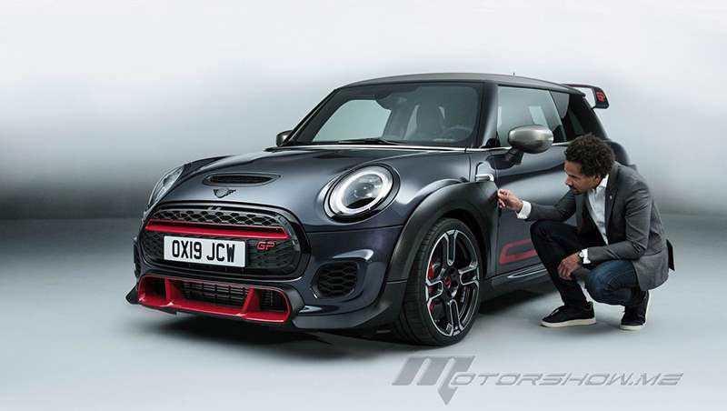 2020 John Cooper Works GP