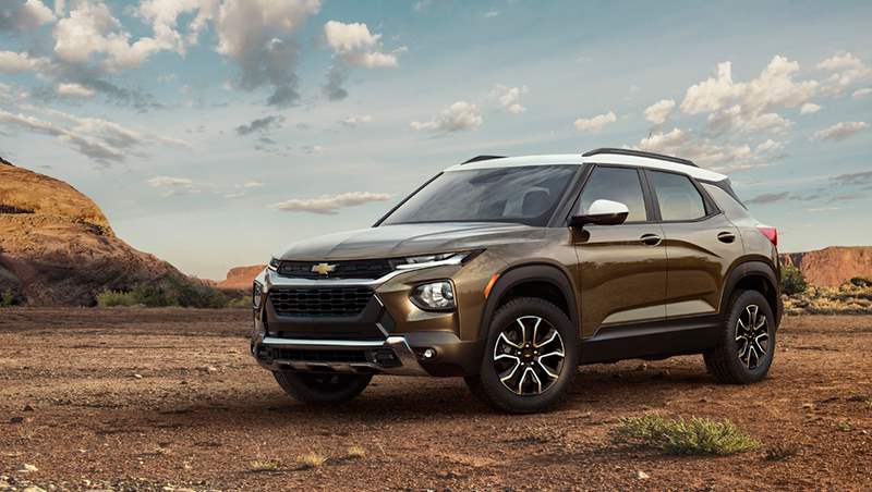 2021 Trailblazer ACTIV