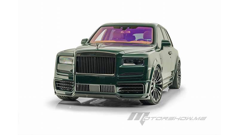 2021 Rolls-Royce Cullinan