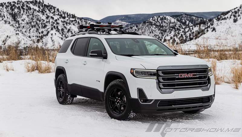 2021 Acadia AT4