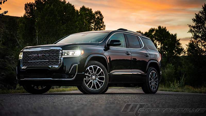 2021 Acadia Denali