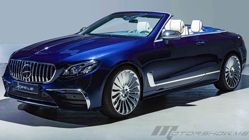 2020 Mercedes-AMG E53 Cabriolet