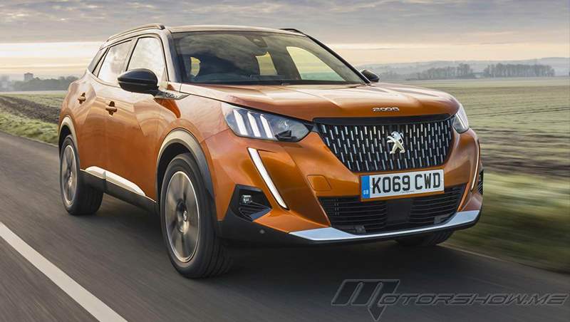 2021 Peugeot 2008 GT