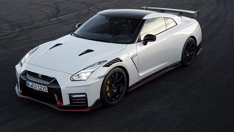 2021 GT-R نيسمو