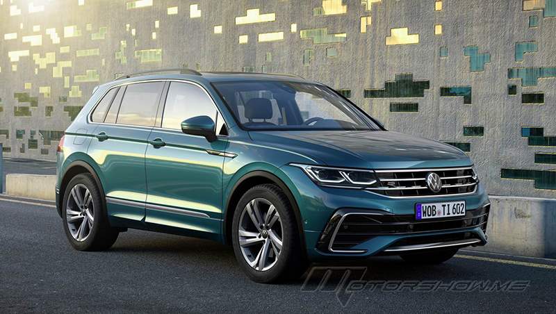 2021 Tiguan