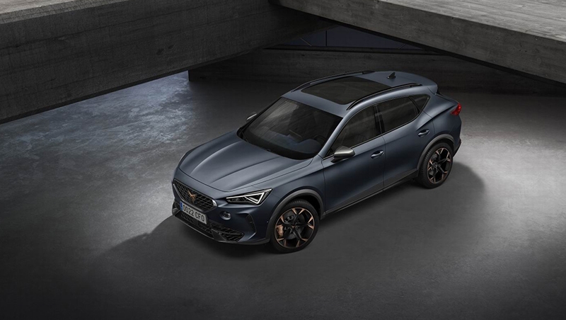 2021 Cupra Formentor