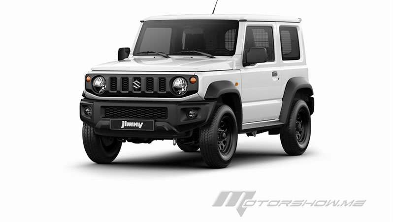 2021 Jimny Light