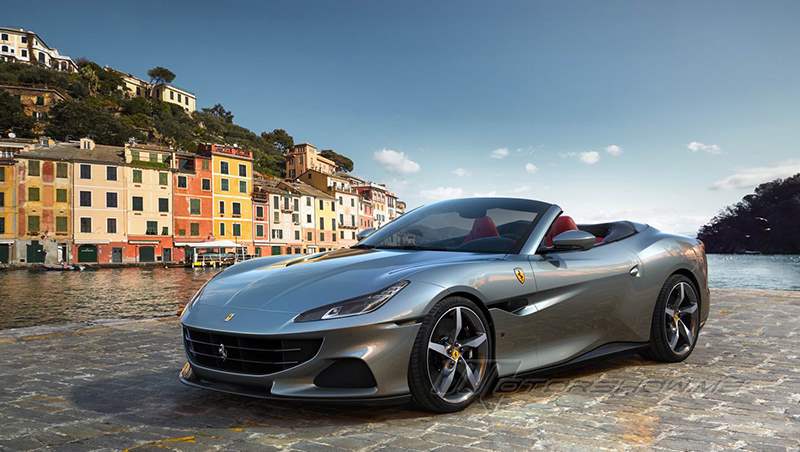 2021 Portofino M