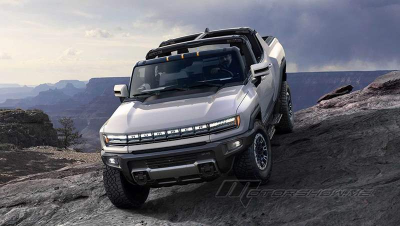 2022 Hummer EV