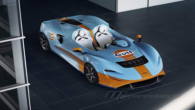 2021 Elva Gulf Theme by MSO