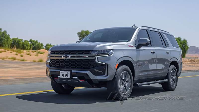 2021 تاهو Z71