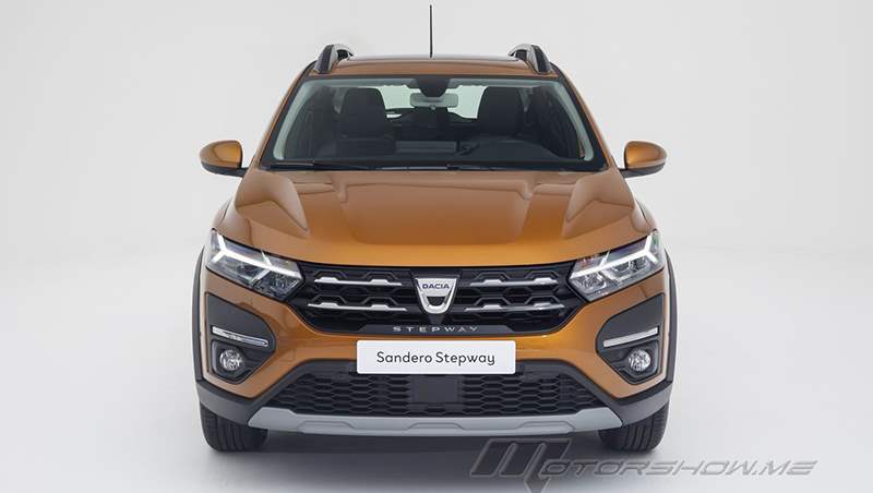 2021 سانديرو Stepway