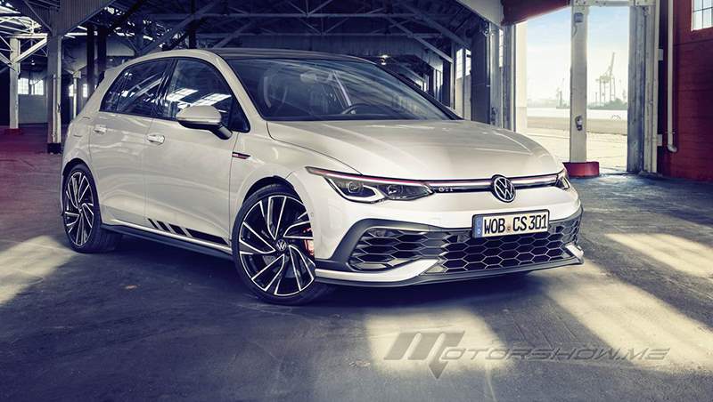 2021 GTI كلوبسبورت