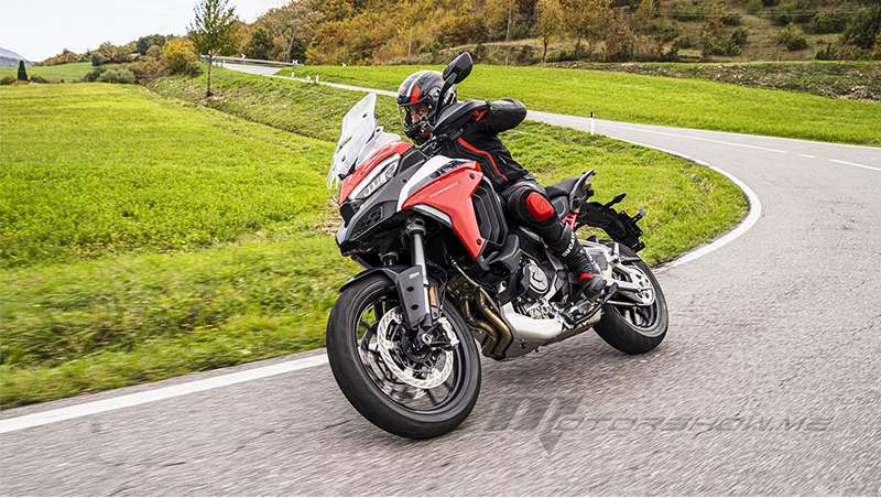 2021 Multistrada V4