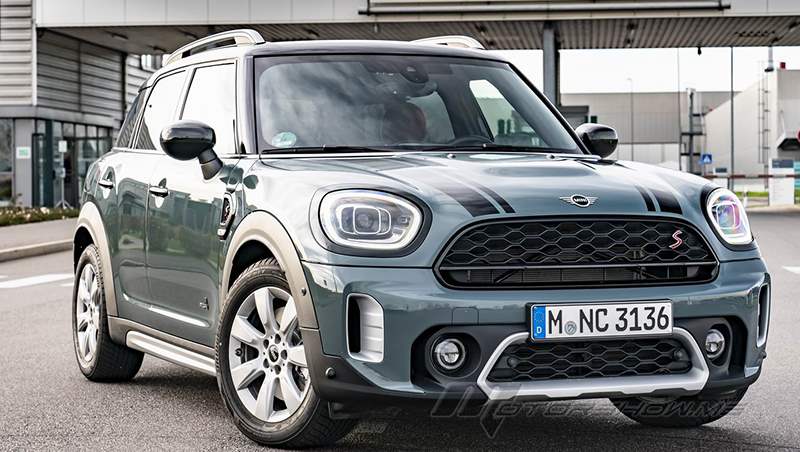 2023 Cooper S Countryman