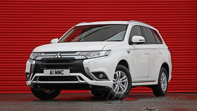 2021 Outlander PHEV