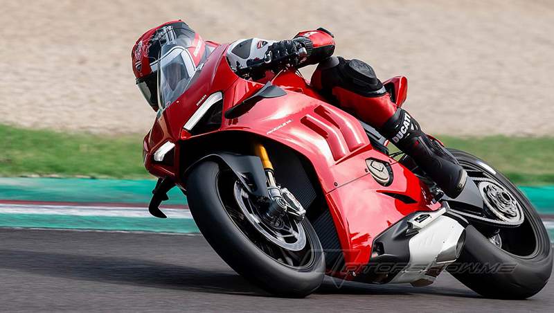 2021 Panigale V4 S