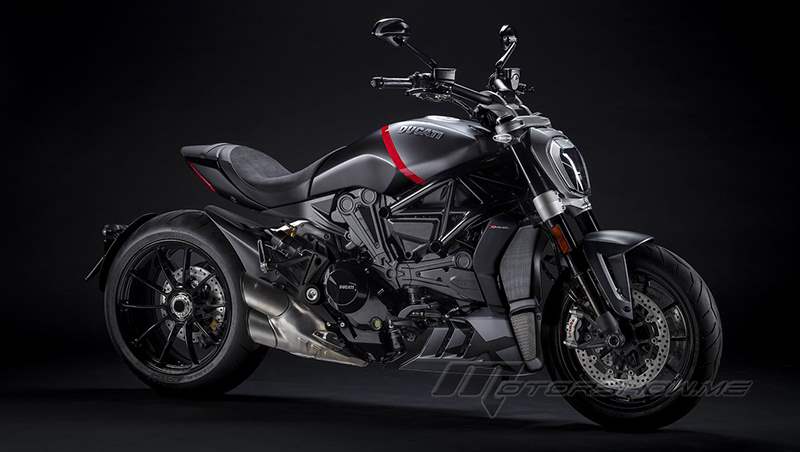 2021 XDiavel Dark