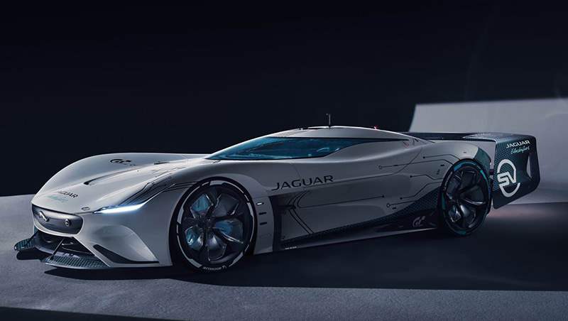 2021 Vision Gran Turismo SV