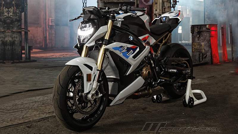 2021 S 1000 R