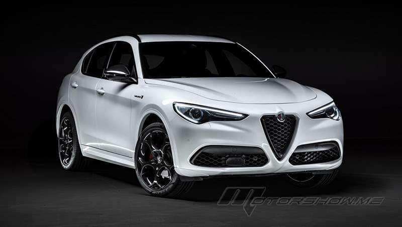 2021 Stelvio Veloce Ti