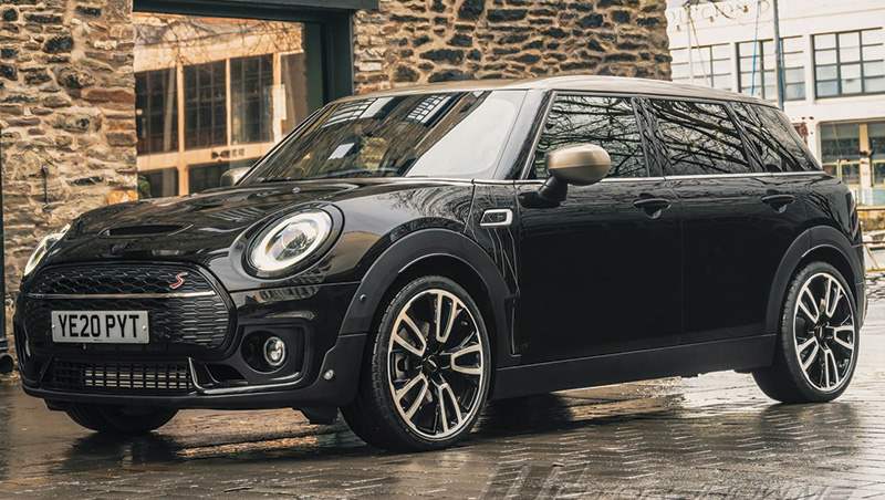 2021 Clubman Shadow Edition