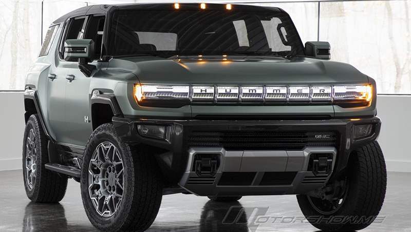 2024 Hummer EV