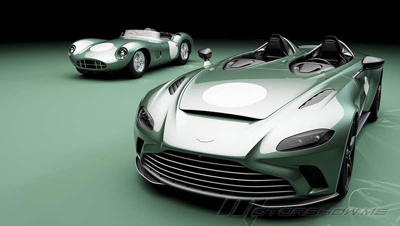 2022 V12 Speedster DBR1