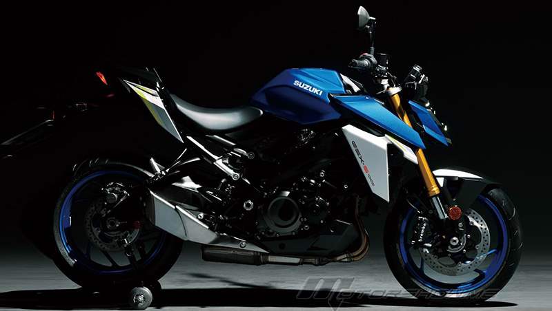 2022 GSX-S1000