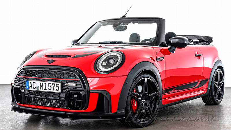 2022 Mini JCW Cabriolet LCI II