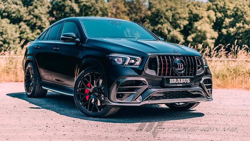 2022 Brabus 800 SUV Coupe