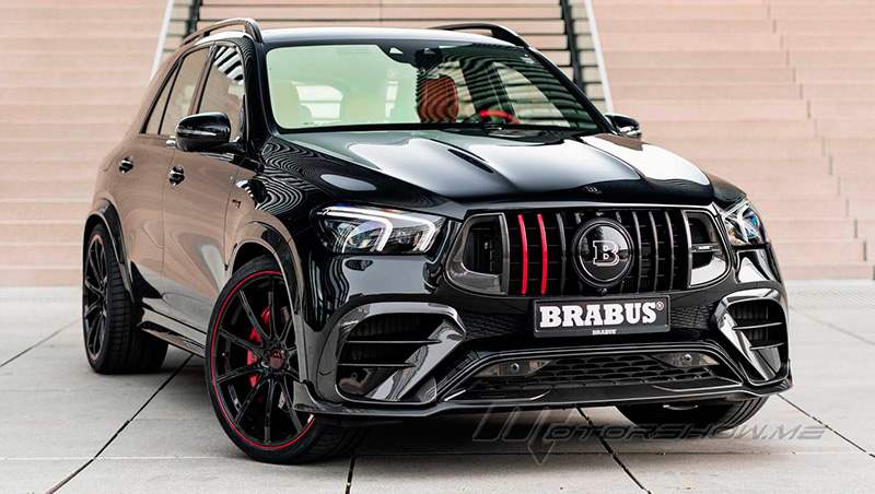 2022 Brabus 800