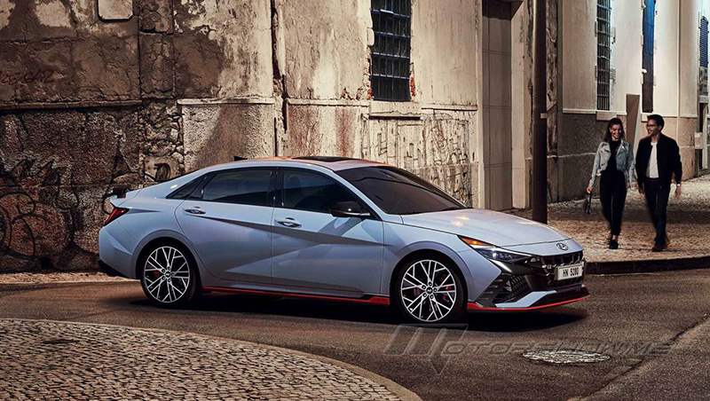 2022 Elantra N