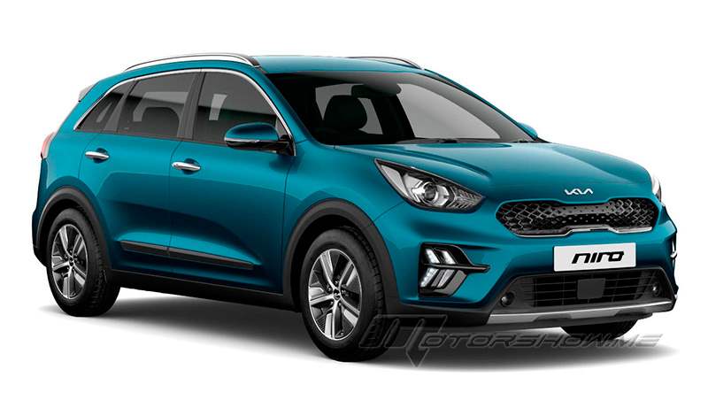 2021 Niro Connect