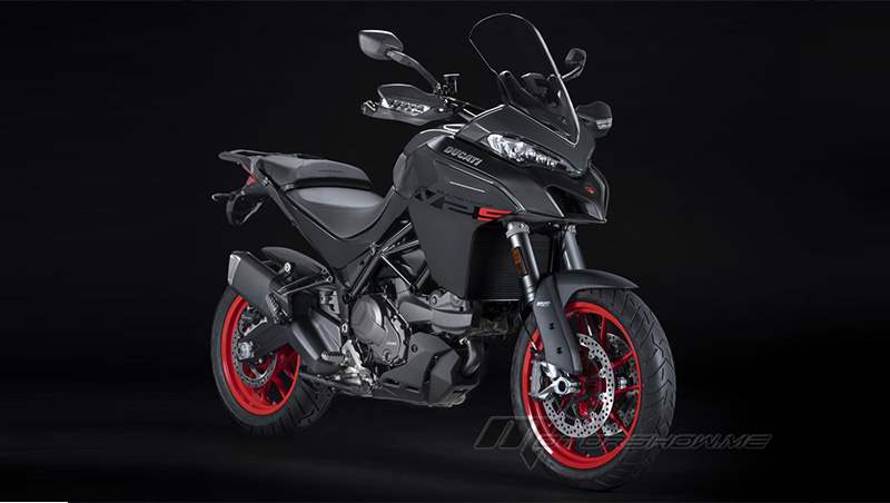 2022 Multistrada V2