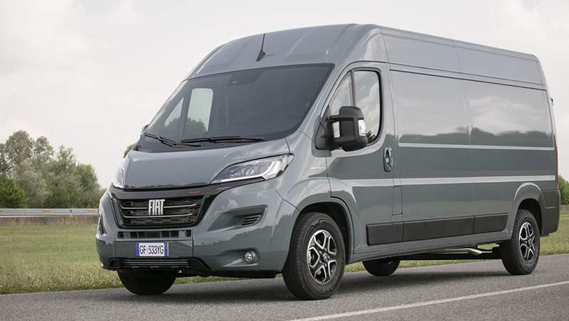 2021 Ducato