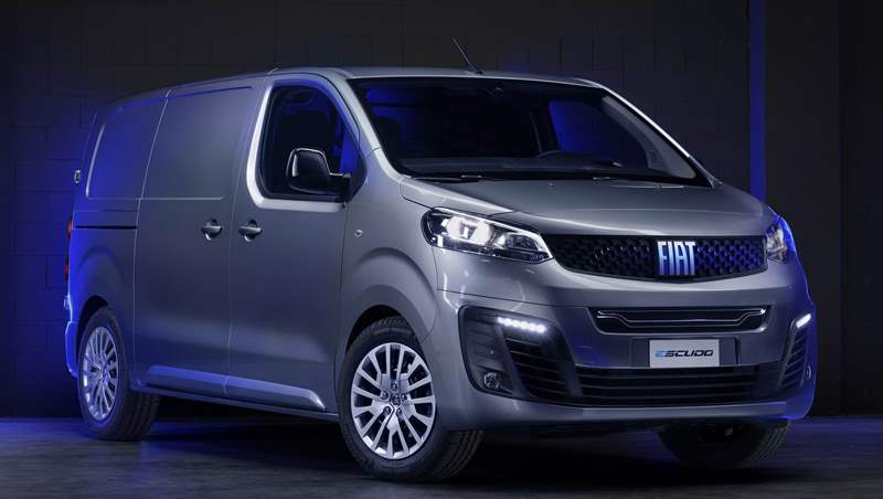 2022 Scudo