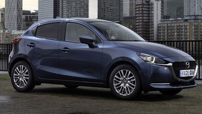 2022 Mazda2