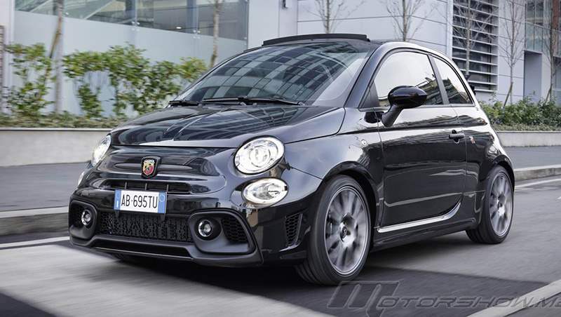 2022 Abarth Range