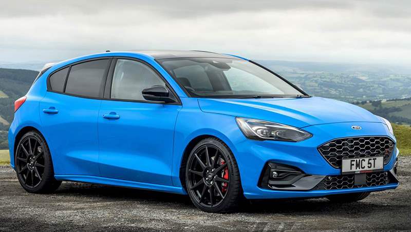 2022 Focus ST Edition