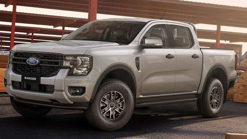 2022 Ranger XLS