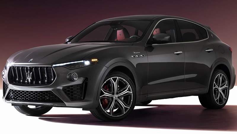 2022 Levante Modena