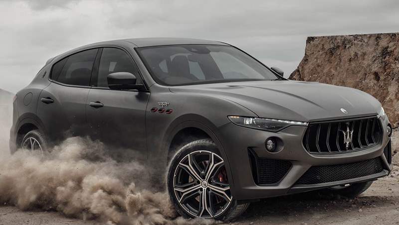 2022 Levante Trofeo