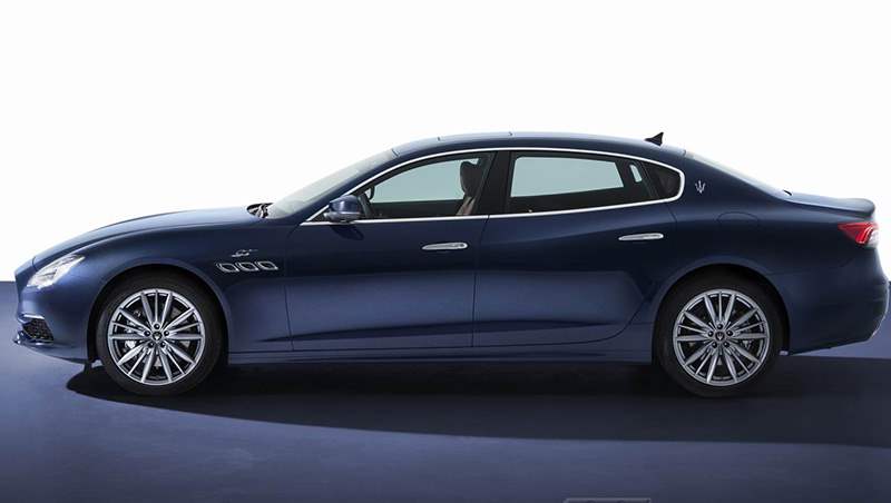 2022 Quattroporte GT