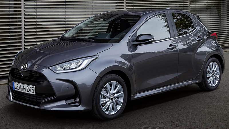 2022 Mazda2 Hybrid