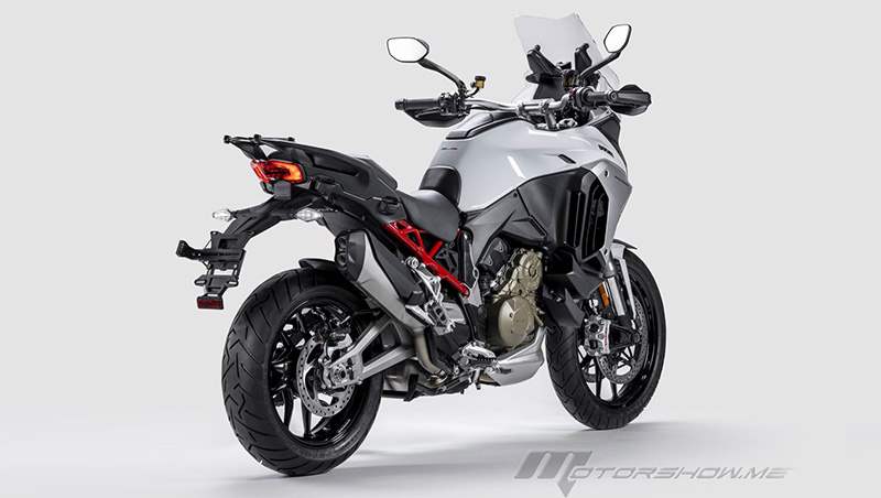 2022 Multistrada V4