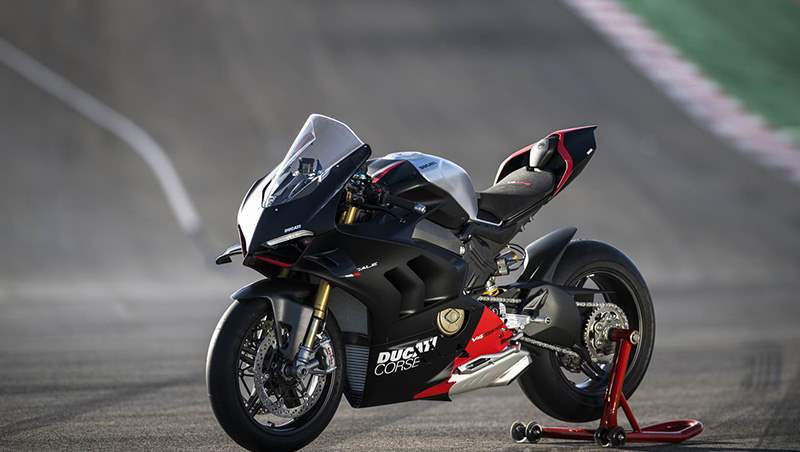 2022 Panigale V4 SP2