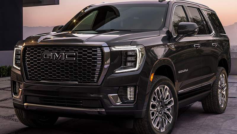 2023 Yukon Denali Ultimate