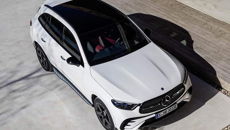 2022 GLC